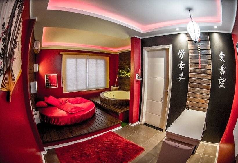 Люкс, Motel Paradiso Passo Fundo   Adults Only