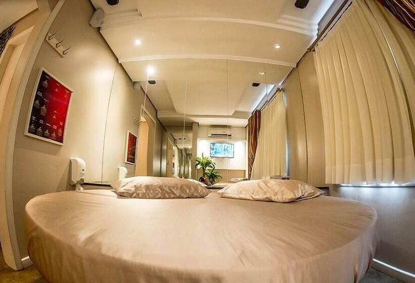 Люкс, Motel Paradiso Passo Fundo   Adults Only