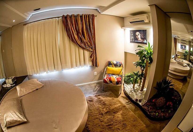 Люкс, Motel Paradiso Passo Fundo   Adults Only