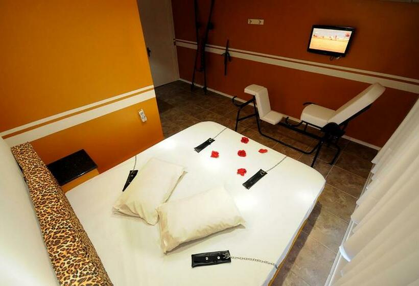 수피리어 스위트, Motel Paradiso Passo Fundo   Adults Only
