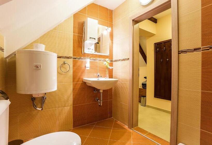 استودیوی لوکس, Apart Hotel Rosen