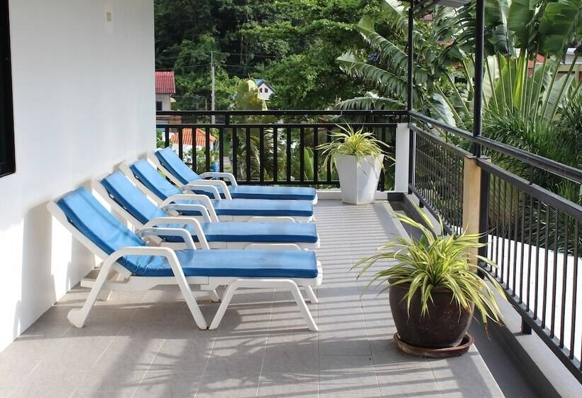 Апартаменты Пентхаус 2 Спальни, B Happy Resort   Sha Extraplus