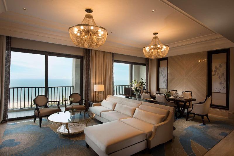Апартаменты Пентхаус 1 Спальня, B Happy Resort   Sha Extraplus