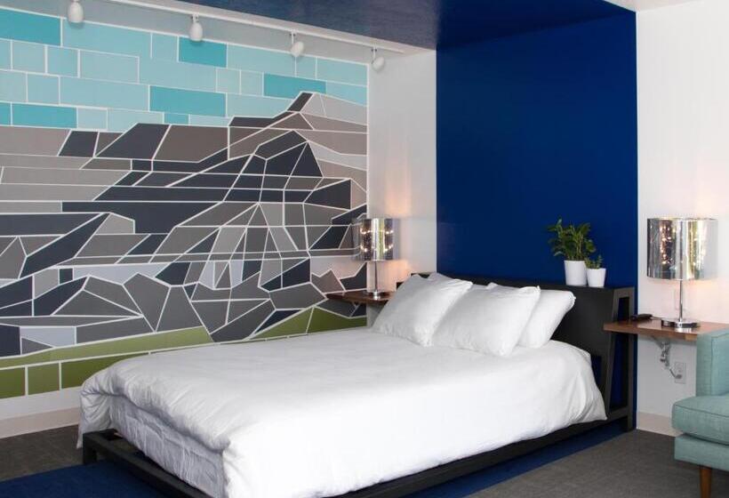 Номер Стандарт, Skyfall Guestrooms