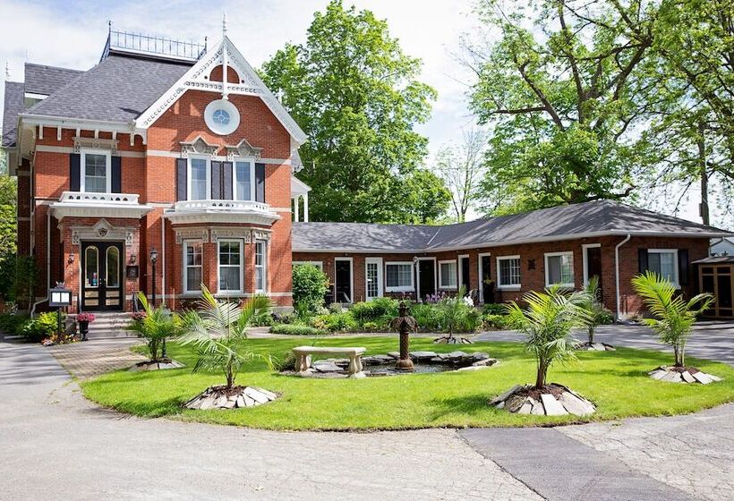Люкс Повышенной Комфортности, The Woodview Inn