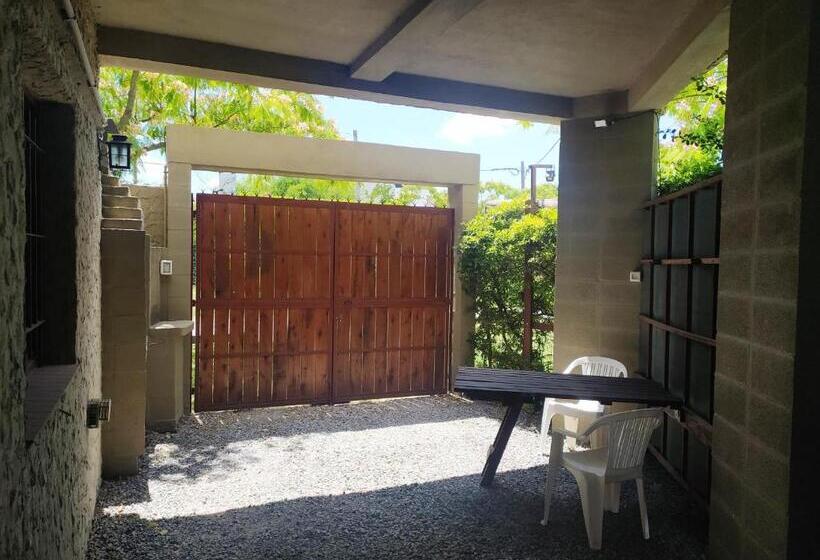 Standaardbungalow, Cabañas El Refugio