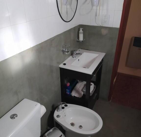 Standaardbungalow, Cabañas El Refugio