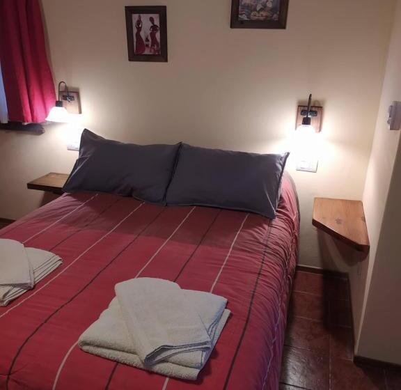 Standaardbungalow, Cabañas El Refugio