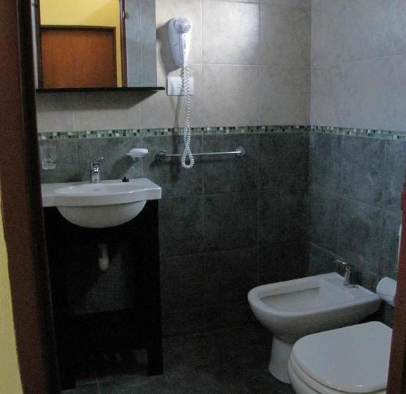 豪华洋房, Cabañas El Refugio