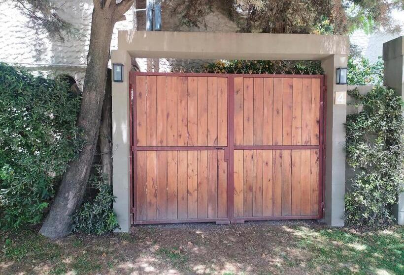 标准间, Cabañas El Refugio