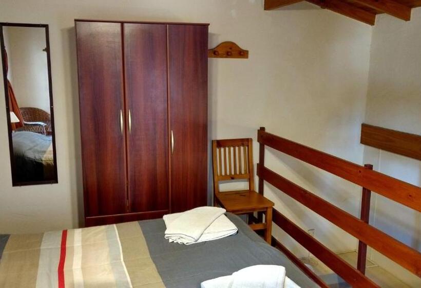 标准间, Cabañas El Refugio