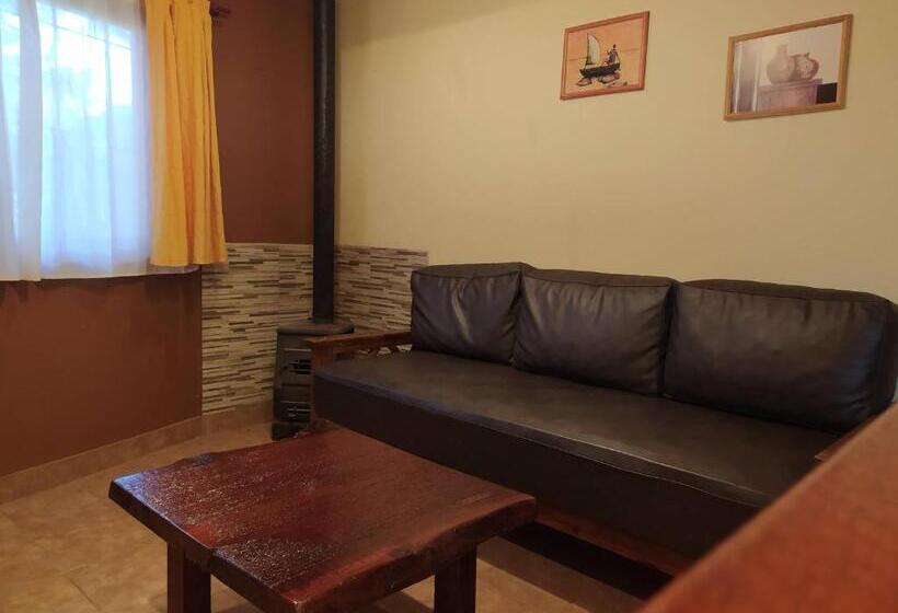豪华洋房, Cabañas El Refugio