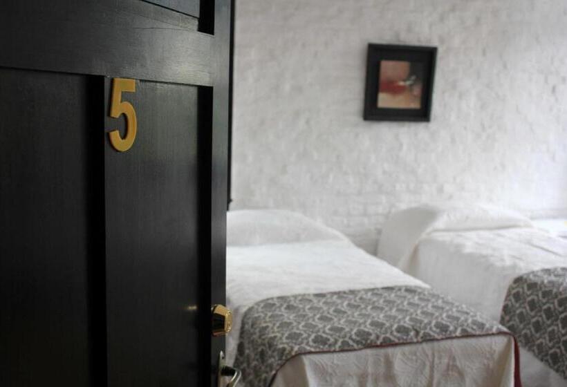 스탠다드 룸 바다 전망, Santoral Restaurante Y Posada Pet Friendly