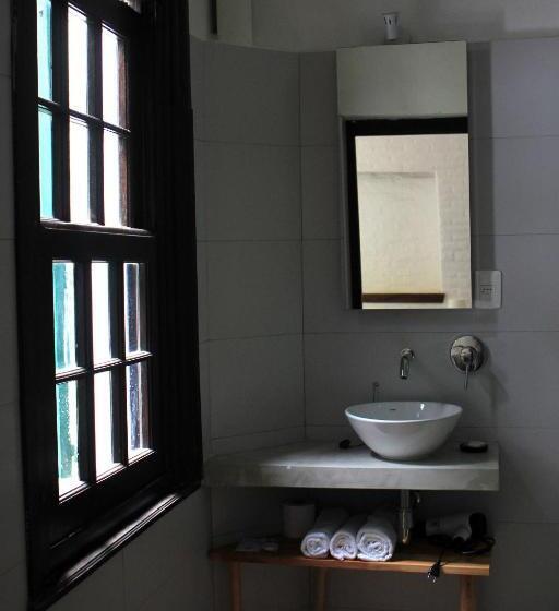 스탠다드 룸, Santoral Restaurante Y Posada Pet Friendly