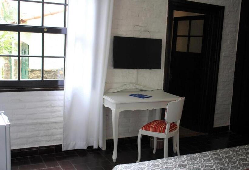 스탠다드 룸 1층, Santoral Restaurante Y Posada Pet Friendly