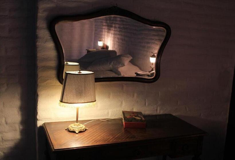 디럭스 스위트 킹 침대, Santoral Restaurante Y Posada Pet Friendly