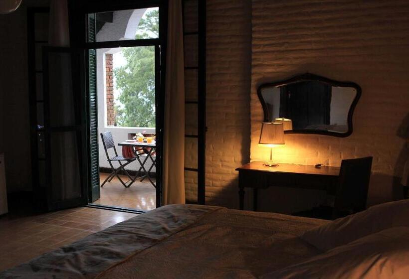 디럭스 스위트 킹 침대, Santoral Restaurante Y Posada Pet Friendly