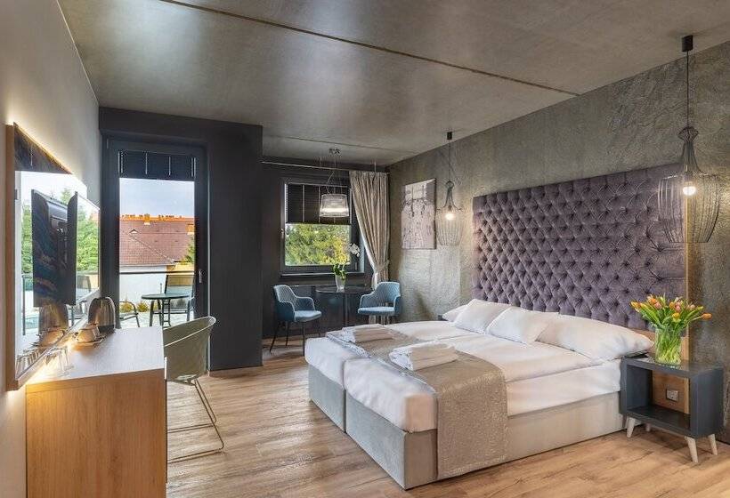 Апартаменты Deluxe 1 Спальня, Onyx Luxury