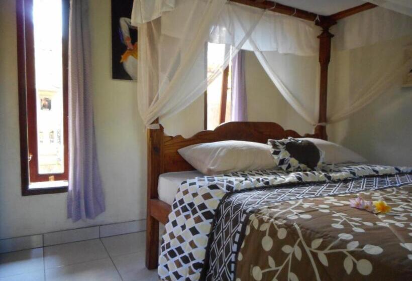 디럭스 룸, Cegeng Lestari Guest House