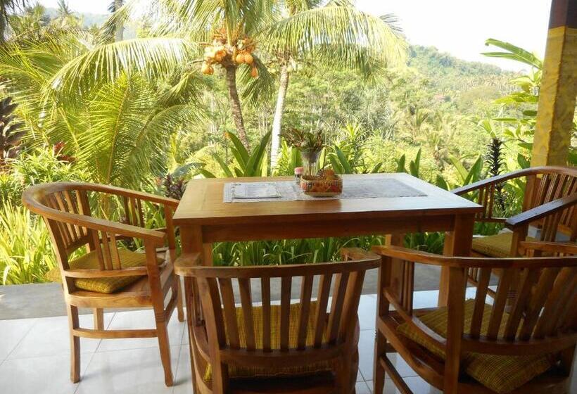 발코니 디럭스 룸, Cegeng Lestari Guest House