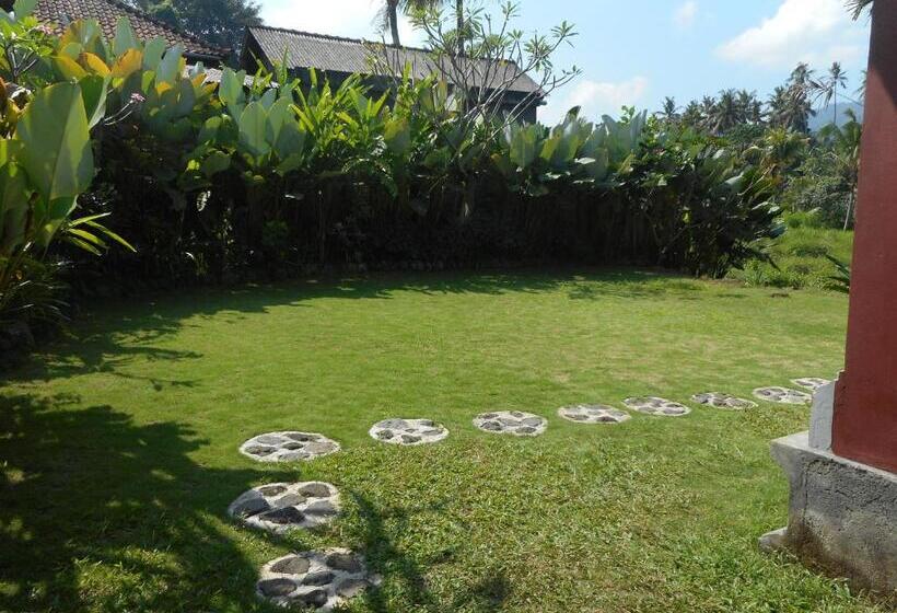 발코니 디럭스 룸, Cegeng Lestari Guest House