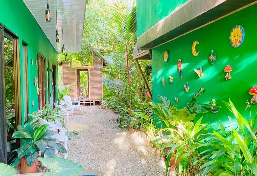 Economy Triple Room, Guest House Pura Vida