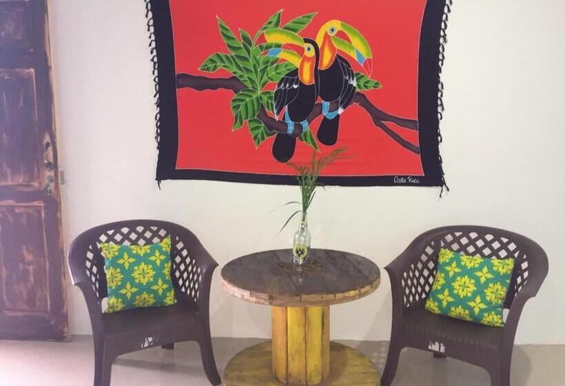 اتاق استاندارد, Guest House Pura Vida