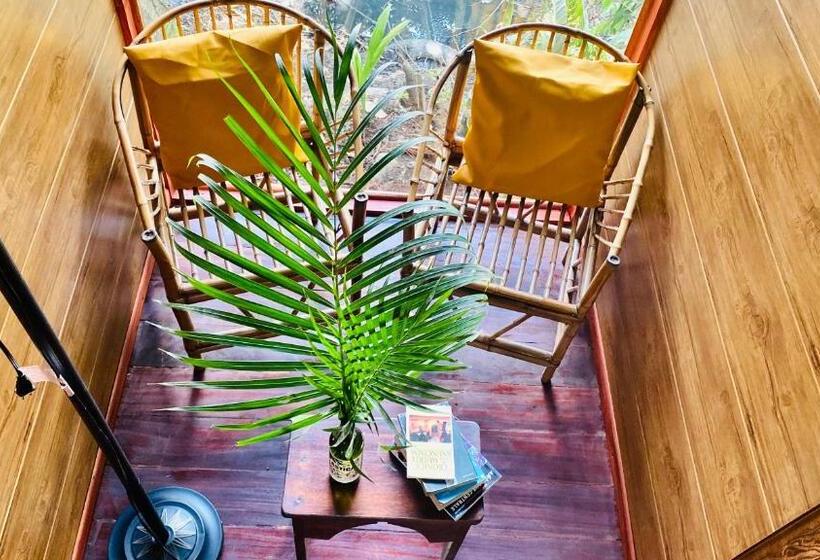 ویلای استاندارد با چشم‌انداز باغ, Guest House Pura Vida