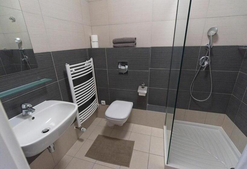 اتاق استاندارد, Penzion Rožmberk
