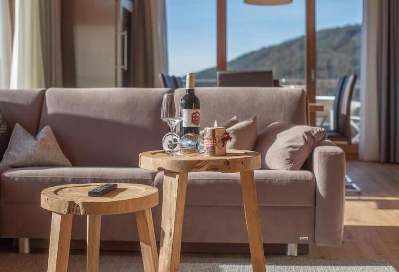 Пентхаус, Rittis Alpin Chalets Dachstein