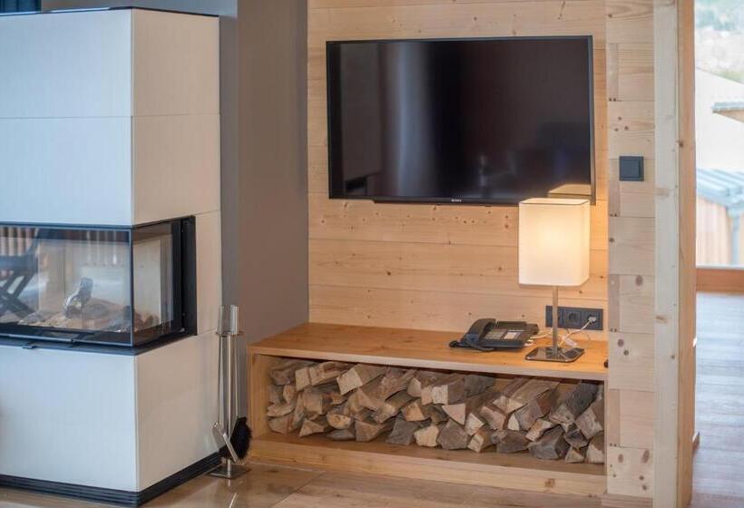 Пентхаус, Rittis Alpin Chalets Dachstein