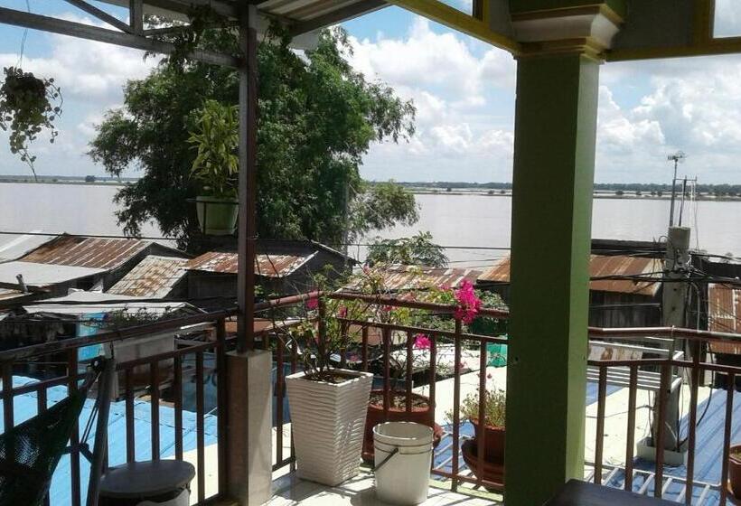 高级大房间, Phalla Riverside