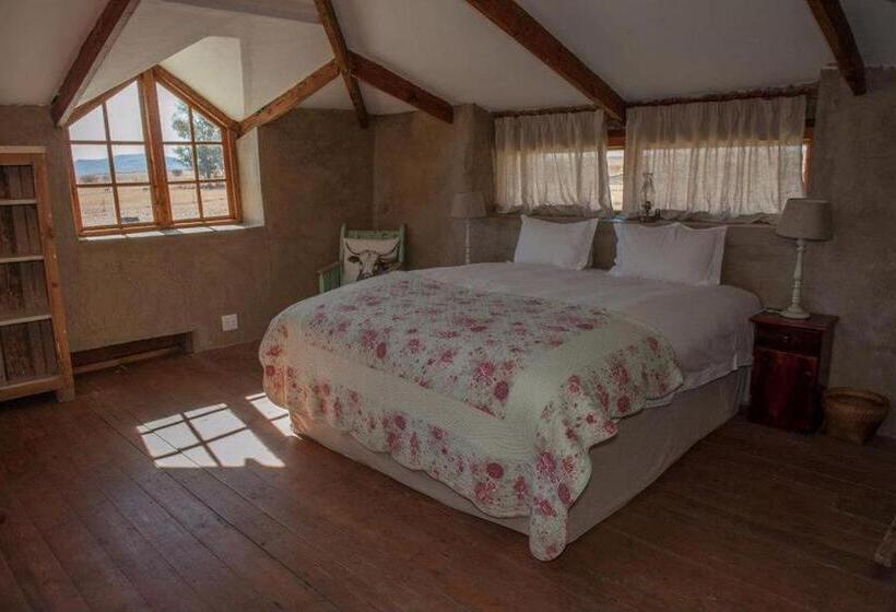 一居室别墅, Dalmore Guest Farm