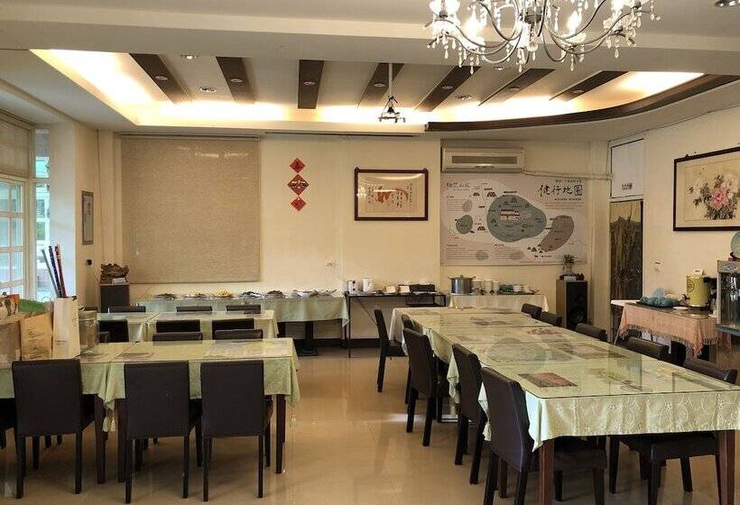اتاق استاندارد چهار تخته, Bo Zho Villa