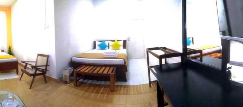 اتاق سوپریور سه تخته, Imaaga Kandy Residence