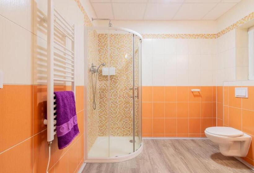 Апартаменты Deluxe 1 Спальня, Aparthotel Dks