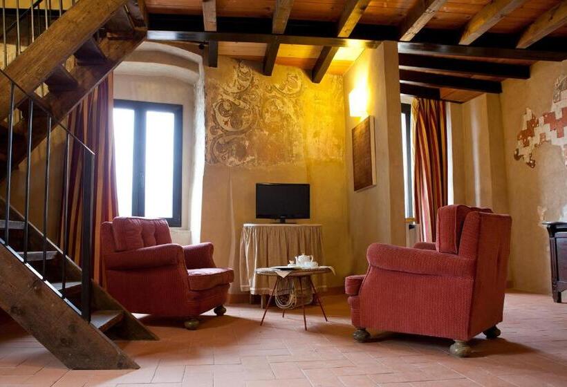 Апартаменты 1 Спальня, Castello Oldofredi