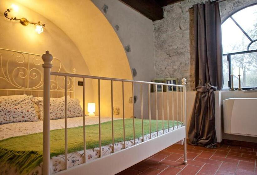 Апартаменты 2 Спальни, Castello Oldofredi