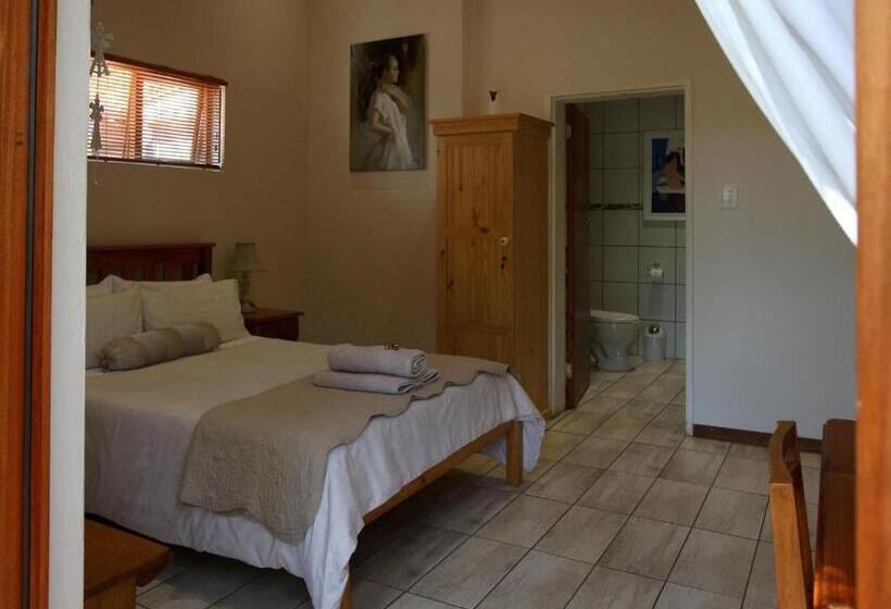 コンフォートルーム, Aviento Guesthouse