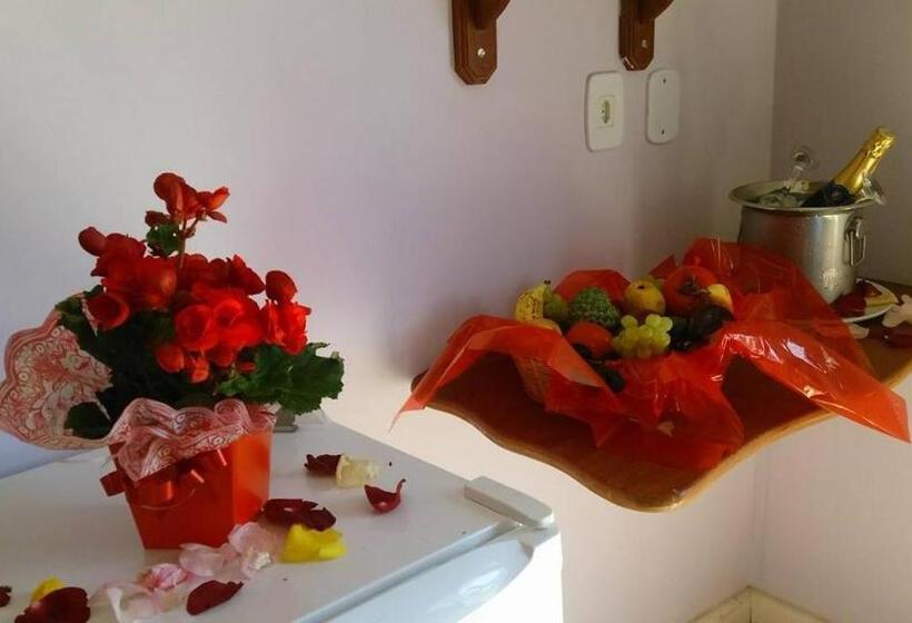 Номер Superior с Балконом, Pousada D'amoras