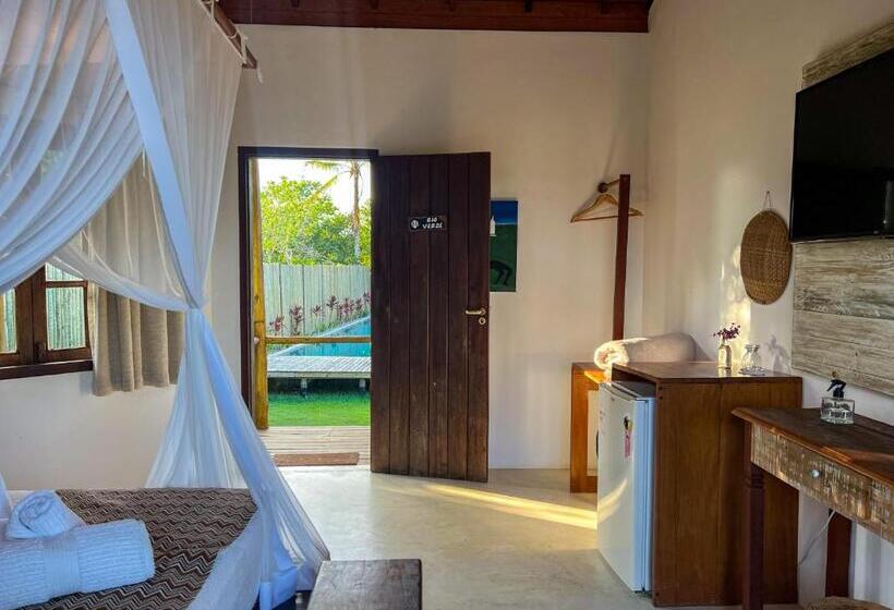 Deluxe Bungalow, Riviera Trancoso   Bangalos Vista Mar