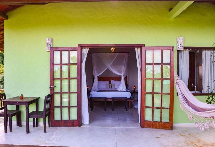 Deluxe Bungalow, Riviera Trancoso   Bangalos Vista Mar