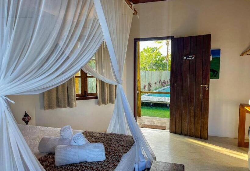 Deluxe Bungalow, Riviera Trancoso   Bangalos Vista Mar