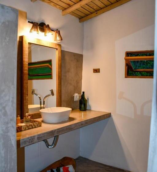1 베드룸 수피리어 스위트, Riviera Trancoso   Bangalos Vista Mar