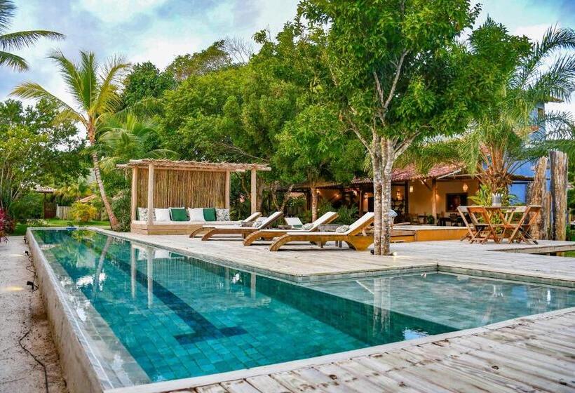 1 베드룸 수피리어 스위트, Riviera Trancoso   Bangalos Vista Mar