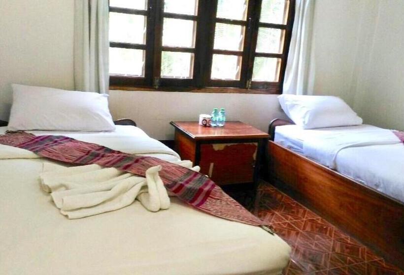 Номер Стандарт, Syvongsack Guesthouse