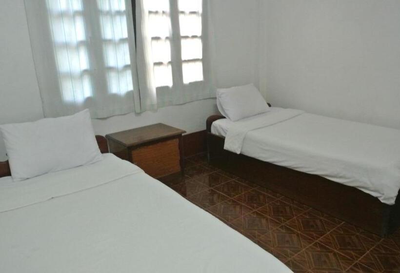 标准间, Syvongsack Guesthouse