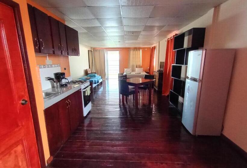 إستوديو ديلوكس مطل على البحر, Sun Havens Apartments & Suites