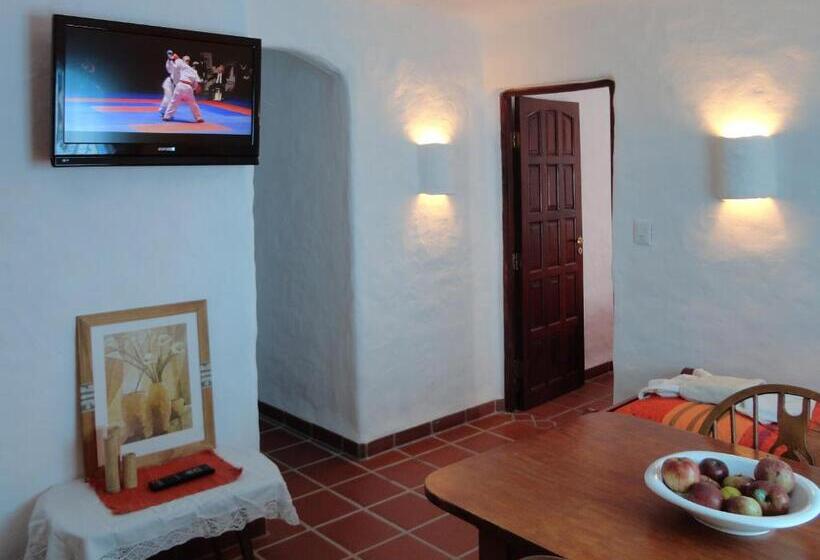 침실 1개 수피리어 아파트, El Faro De Carpier   Aparthotel & Restaurante Bar Cafetería