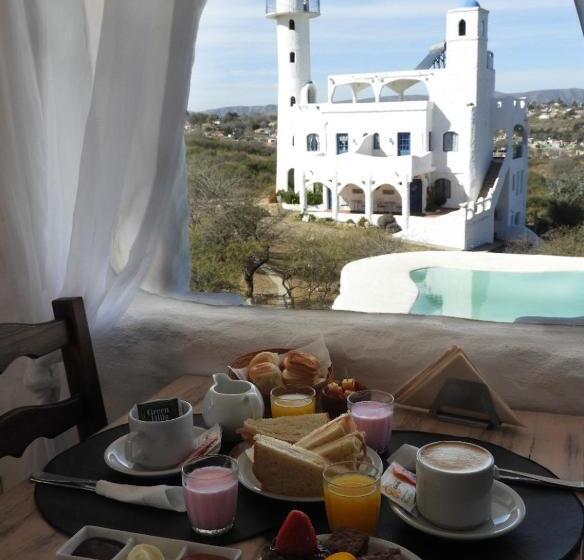 침실 1개 수피리어 아파트, El Faro De Carpier   Aparthotel & Restaurante Bar Cafetería